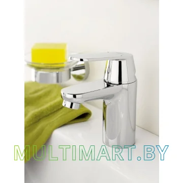 Смеситель Grohe Eurosmart Cosmopolitan (23125000) картинка 3